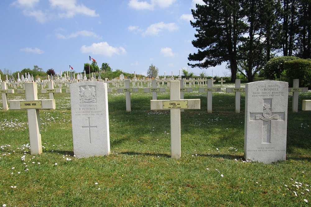 War Cemetery 