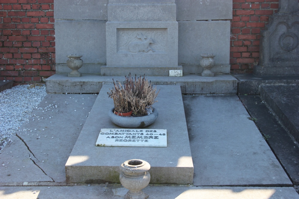 Belgian Graves Veterans Isires					 #2