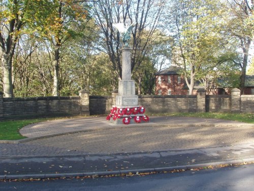 War Memorial Knottingley #1