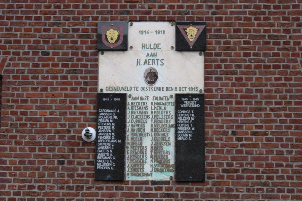 War Memorial Kotem