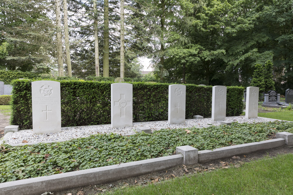 Commonwealth War Graves Hengelo #2