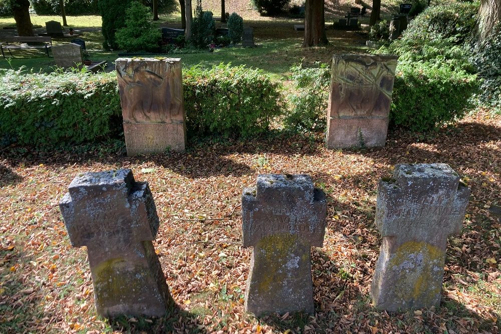 War Graves Second World War Fritzlar #4