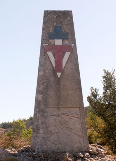 Monument en Graven Omgekomen Verzetsstrijders #3