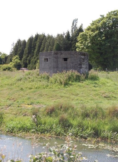 Pillbox FW3/22 Appledore