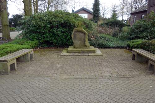 Oorlogsmonument Dinslakener-Lohberg #1