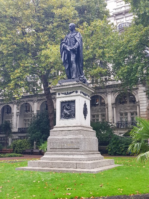 Statue Sir Henry Bartle Frere