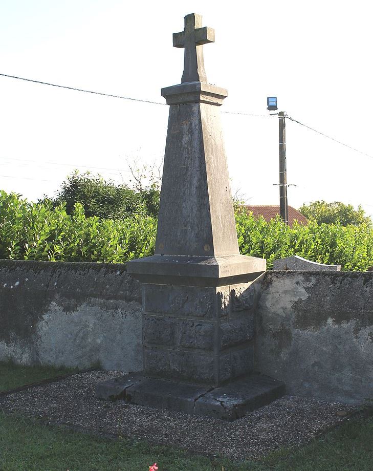 Monument Eerste Wereldoorlog Sinzos