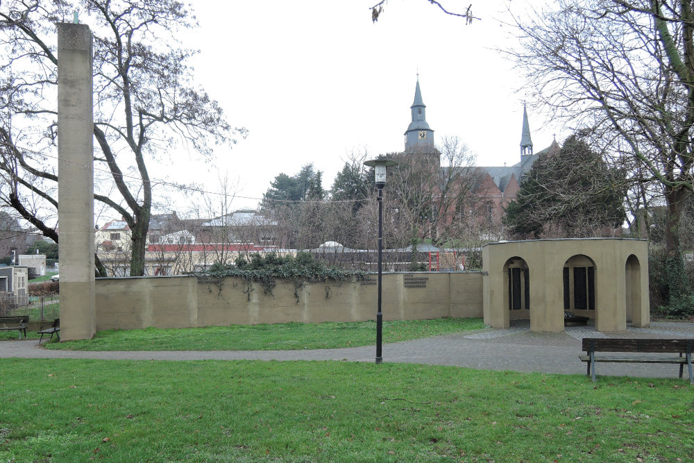 Monument Omgekomen en Vermiste Soldaten #1