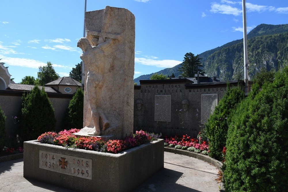 Oorlogsmonument Sankt Gilgen #2