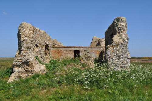 Pillbox Eastbridge Chapel #3