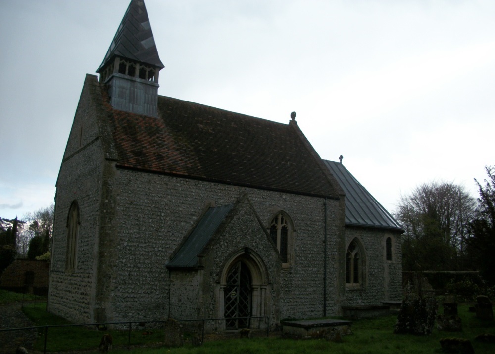 Oorlogsgraven van het Gemenebest St. Peter Churchyard