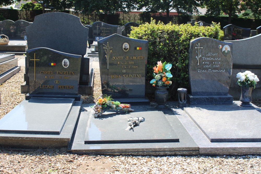 Belgian Graves Veterans Heusden-Zolder Viversel #3
