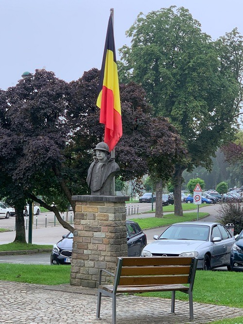 Monument Albert I Esneux #2