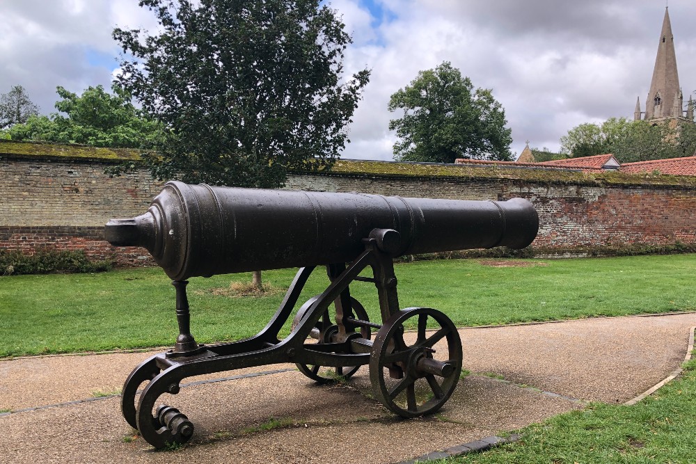 Russian Cannon Ely #2