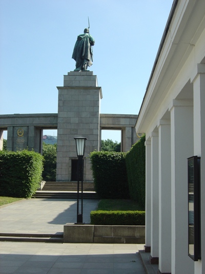 Soviet War Memorial (Tiergarten) #5