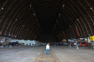 Tillamook Air Museum #2