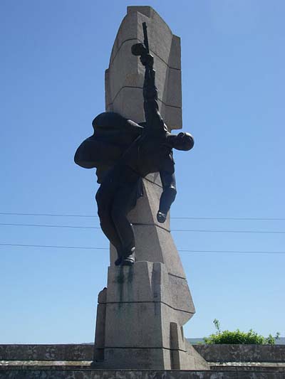 Monument Verdedigers Sevastopol #1