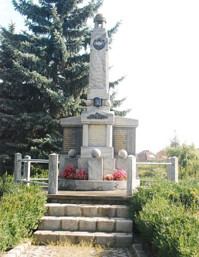 Oorlogsmonument Klein-Jetzelsdorf