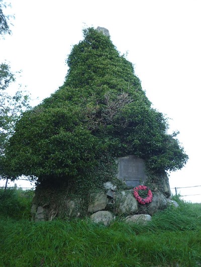 Oorlogsmonument Strathardle