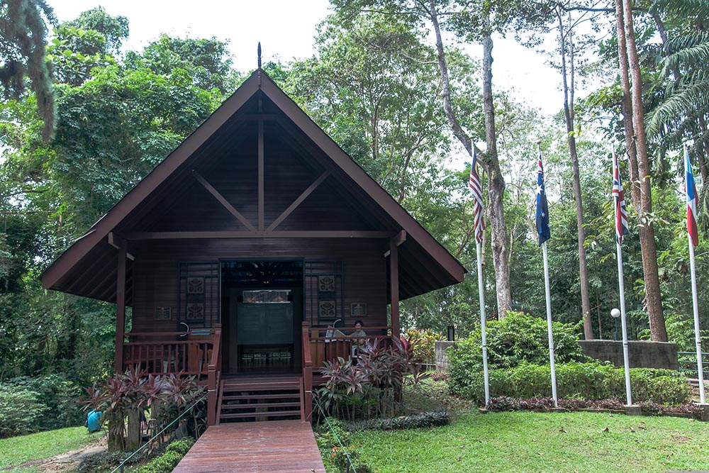 Museum Prisoners of War Camp Sandakan