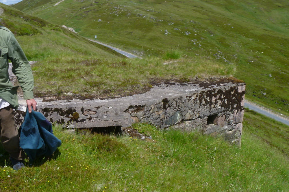 Pillbox Ballater