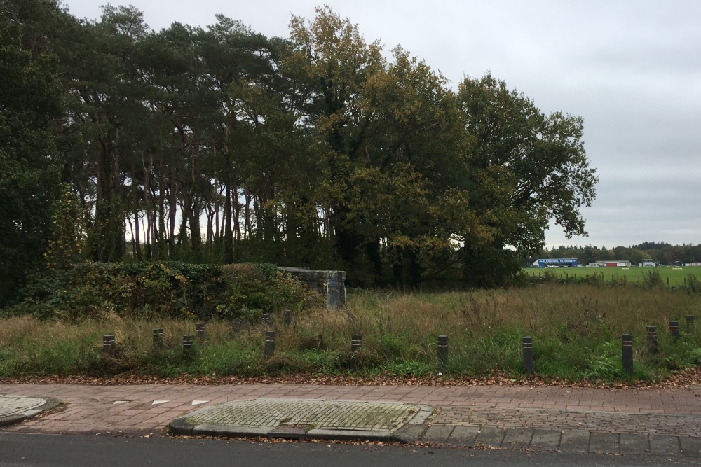 German Bunker Hilversum #3