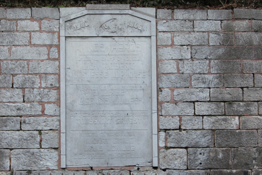 War Memorial Florzé #2