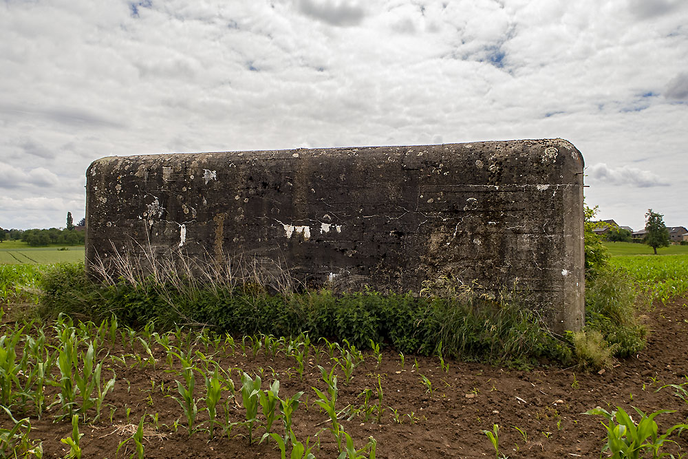 Verdedigingsbunker NV7 #3