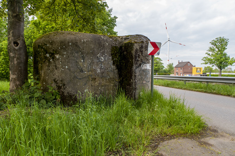 Bunker 51 Grensstelling Zuid-Willemsvaart #2