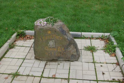 Tver Soviet War Cemetery #3