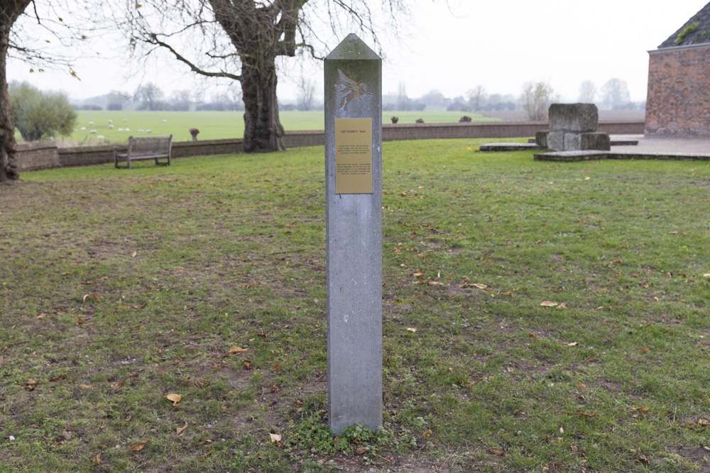 Battle Marker 5 - Lonsdale Church