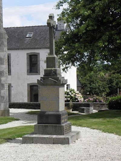 Oorlogsmonument Lothey #1