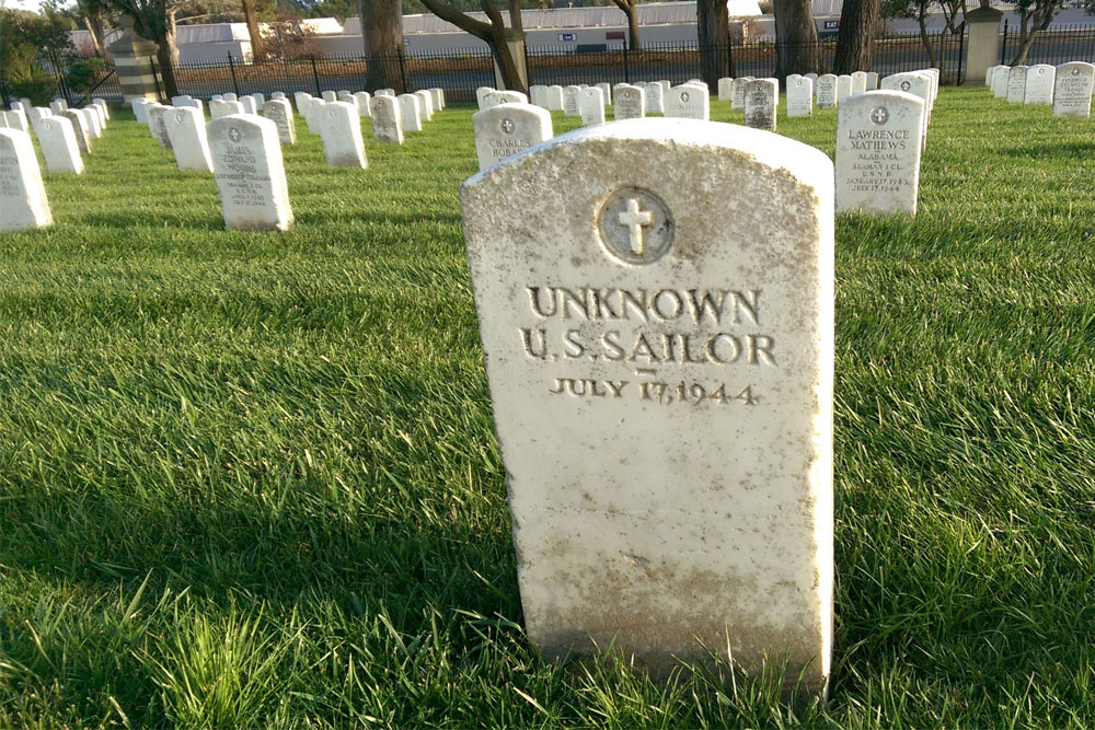 American War Graves Golden Gate National Cemetery