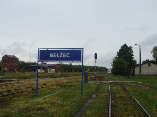 Vernietigingskamp Belzec #3