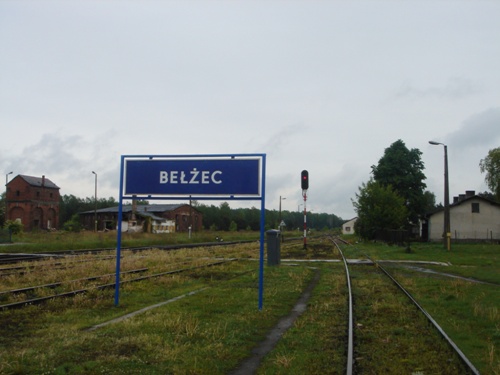 Extermination Camp Belzec #3