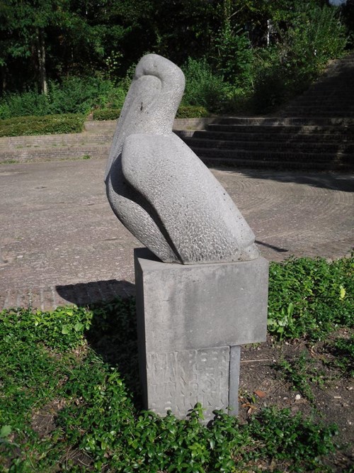 Resistance Memorial Nijmegen #3