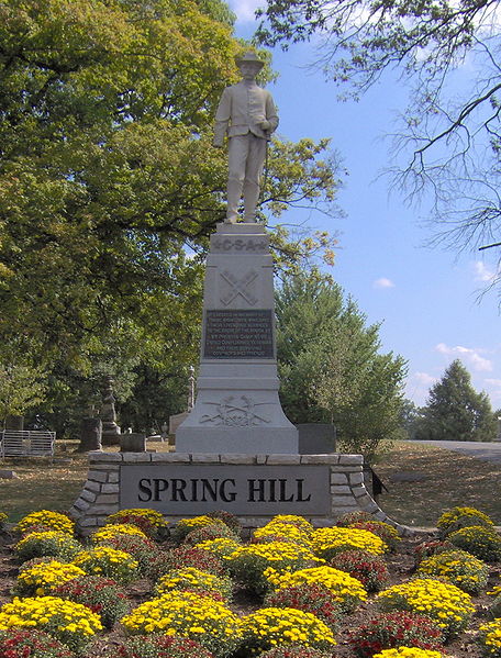 Geconfedereerden-Monument Harrodsburg