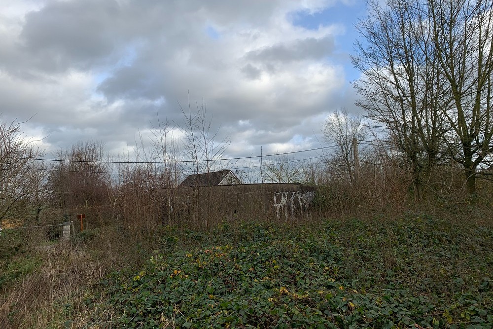 Bunker FE 2 ter Queue-du-Bois #4