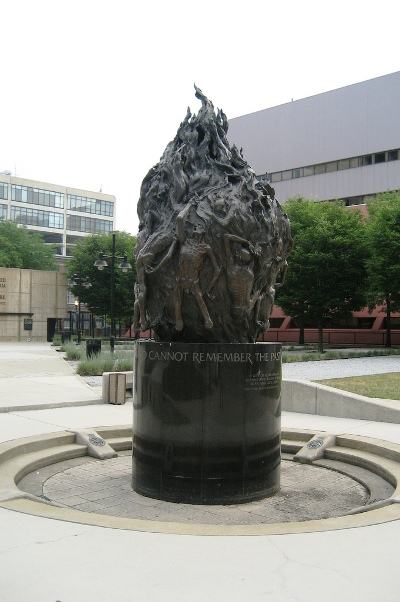 Holocaust Monument Baltimore #1