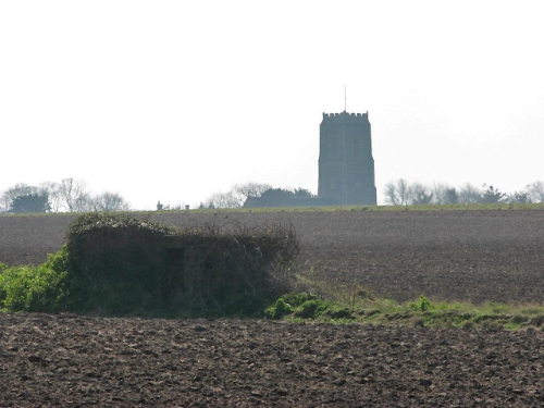 Pillbox FW3/24 Bacton #3