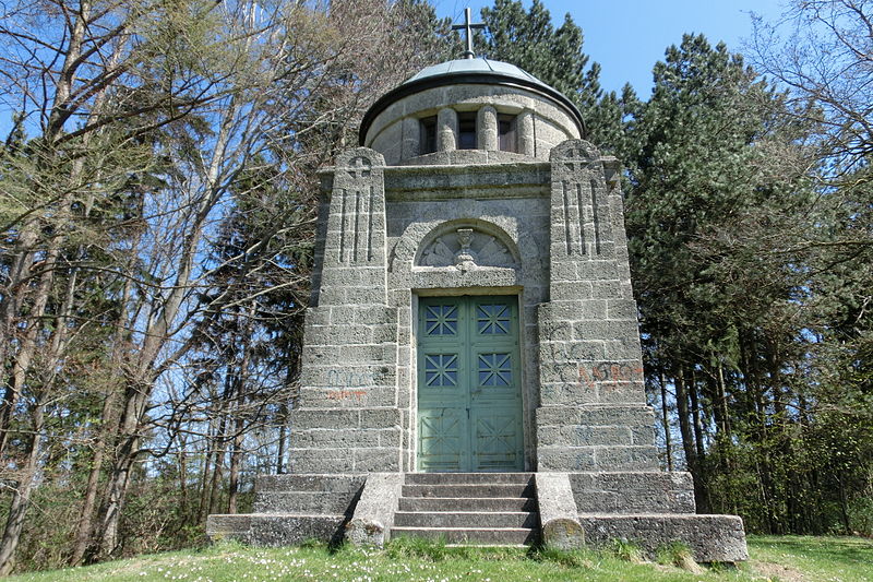 Monument Slag bij Ostrach #1