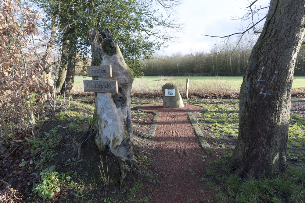 Liberation Route Marker 093: Scene of a failed escape attempt #3
