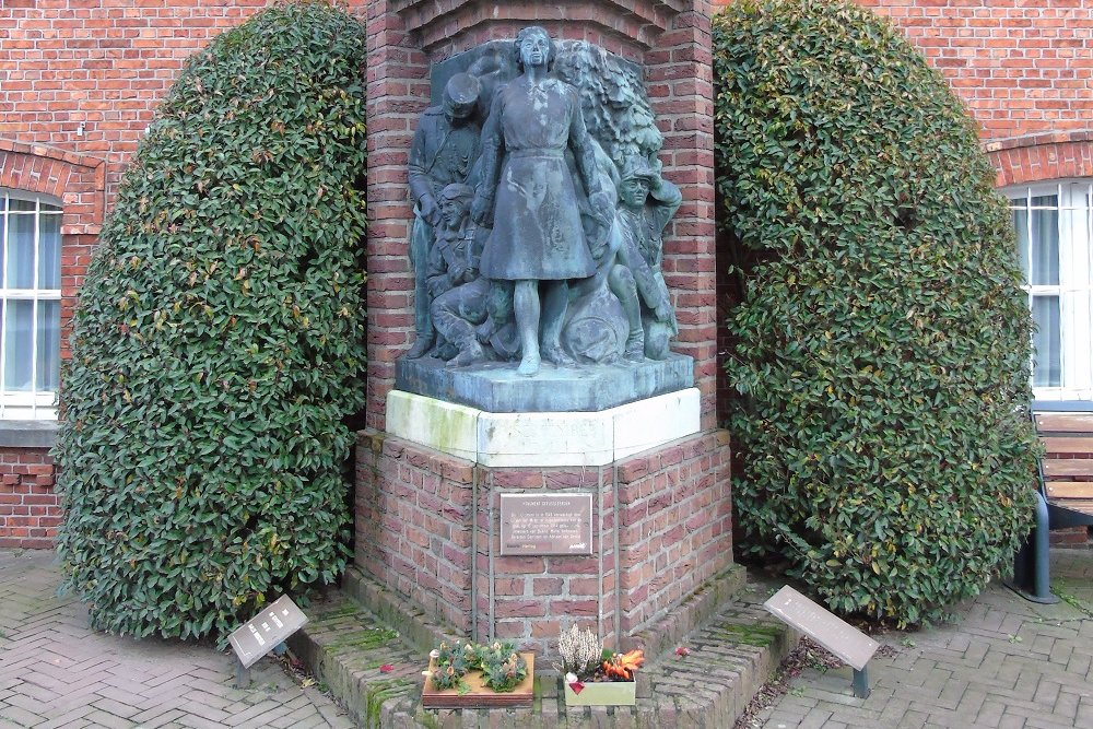Monument Gefusilleerden Baarle-Hertog #2