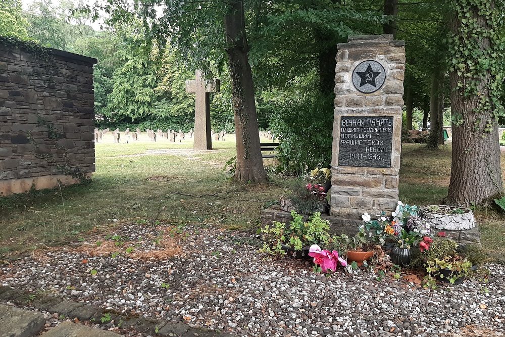 Soviet War Graves Bad Mnstereifel #3