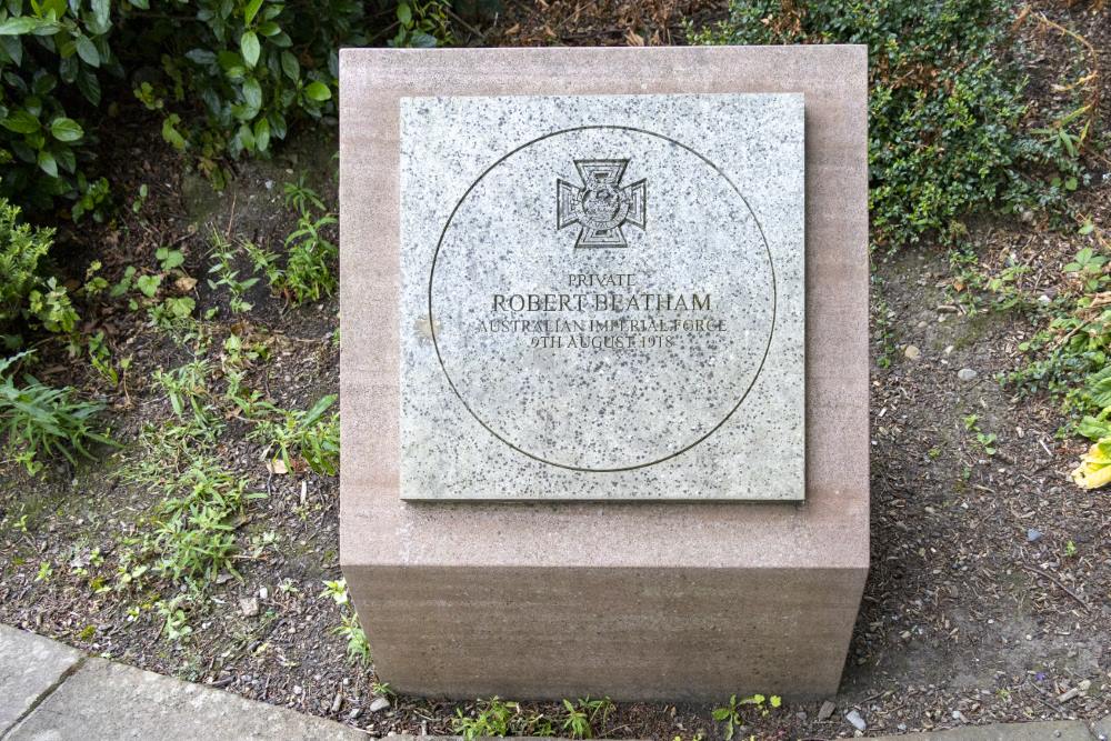 Monument Robert Beatham