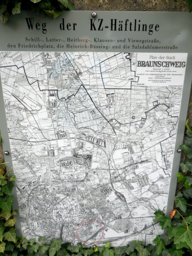 Memorial Camp Schillstraße #4