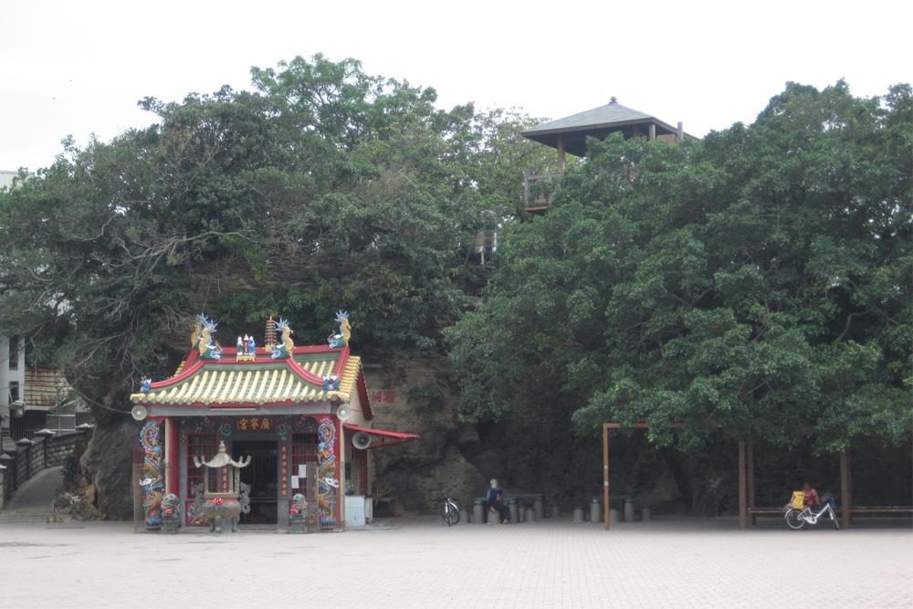 ShiPai Tempel #1