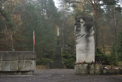 Soviet-Polish War Cemetery Pila #1