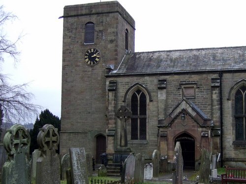 Oorlogsmonument Winster