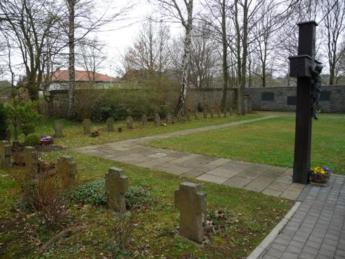 German War Graves Marmagen #4